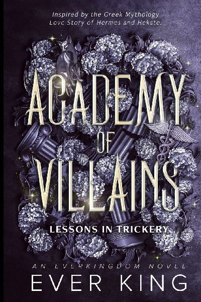 Lessons in Trickery: Hekate and Hermes Greek Mythology Romantasy