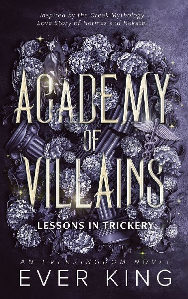 Lessons in Trickery: Hermes and Hekate Greek Mythology Romantasy