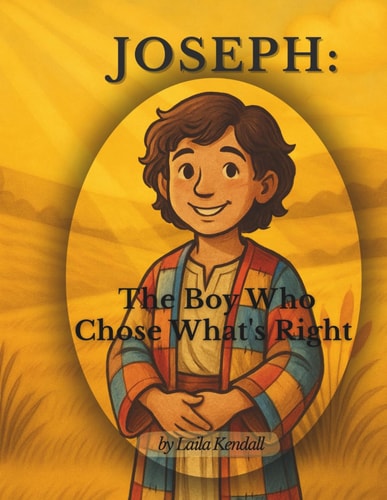 Joseph The Boy Who Chose What's Right