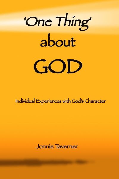 One Thing about God: Individual Experiences with Gods Character