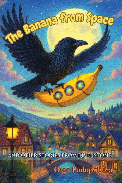 The Banana From Space And Other Stories From Riverstone