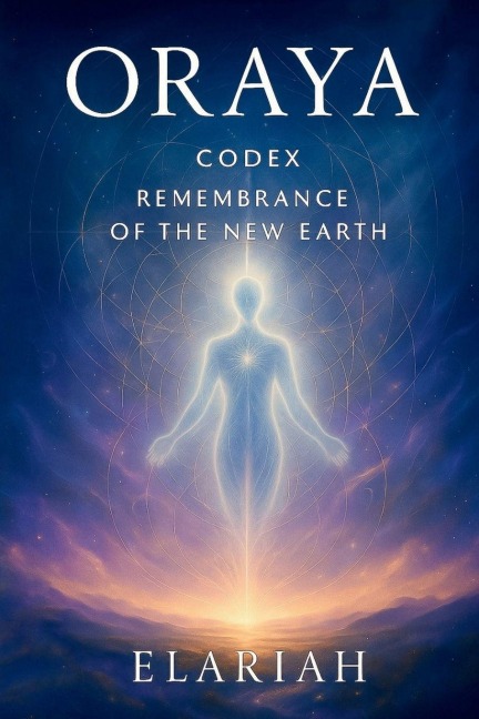 Oraya - Codex: Remembrance of the New Earth