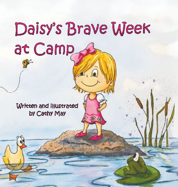 Daisy's Brave Week at Camp