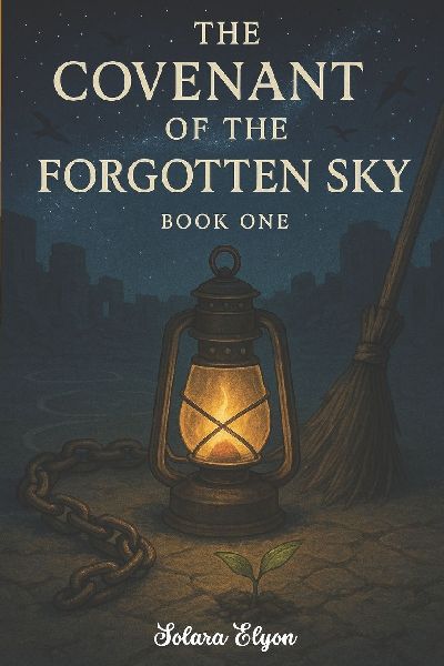 The Covenant of the Forgotten Sky: Book one