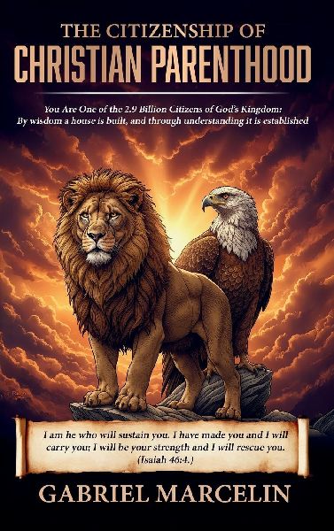The Citizenship of Christian Parenthood: You Are One of the 2.9 billion Citizens of Gods Kingdom,  By wisdom a house is built, and through understanding it is established