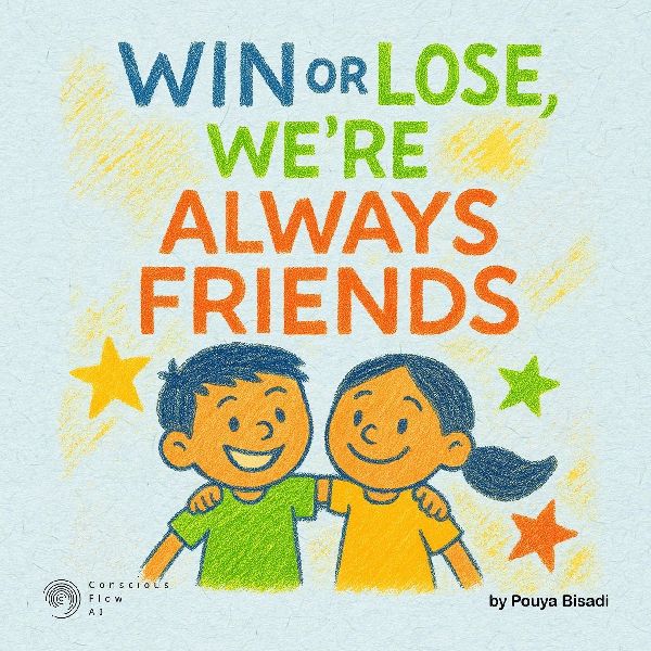 Win or Lose, Were Always Friends!