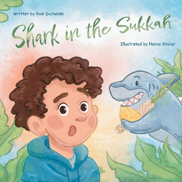 Shark in the Sukkah: A Funny Sukkot Story