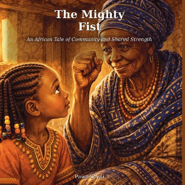 The Mighty Fist: An African Tale of Community and Shared Strength