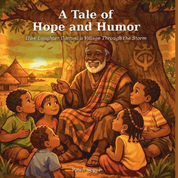 A Tale of Hope and Humor: A West African Tale of Resilience and Joy