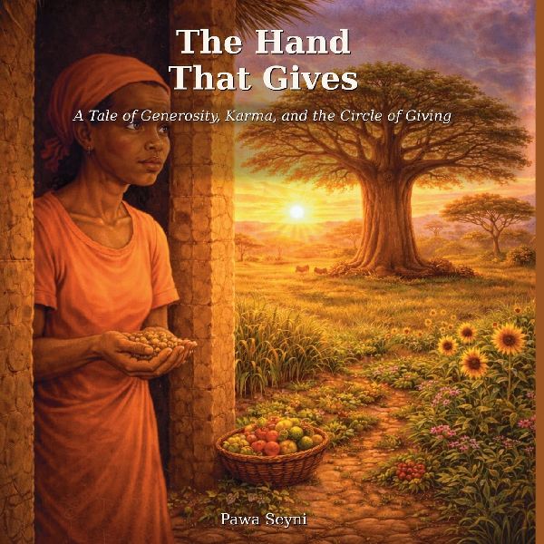 The Hand That Gives: A Tale of Generosity, Karma, and the Circle of Giving