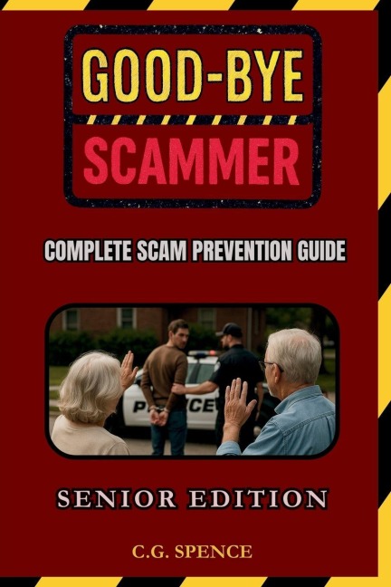 Good-Bye Scammer Senior Edition