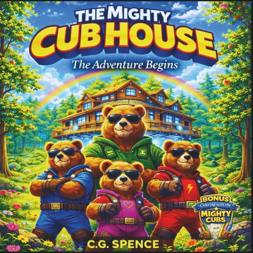 The Mighty Cub House: The Adventure Begins