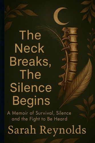 The Neck Breaks, The Silence Begins A Memoir of Survival, Silence and the Fight to Be Heard