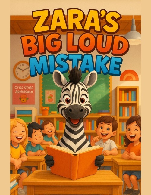 Zaras Big Loud Mistake