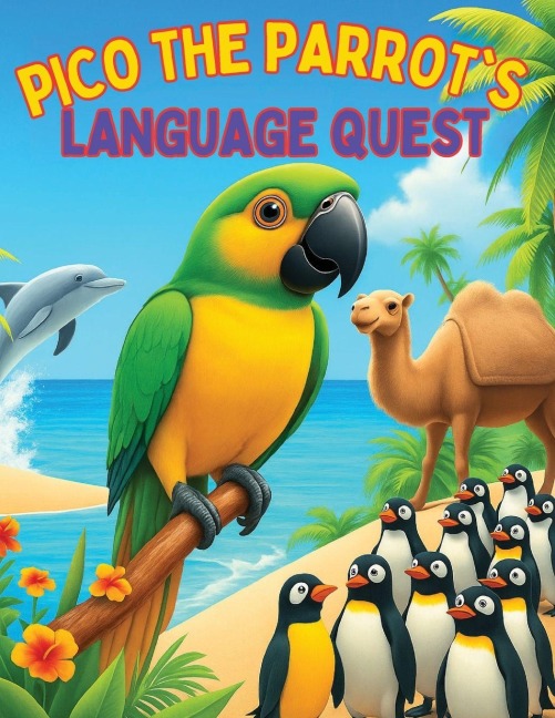 Pico the Parrots Language Quest