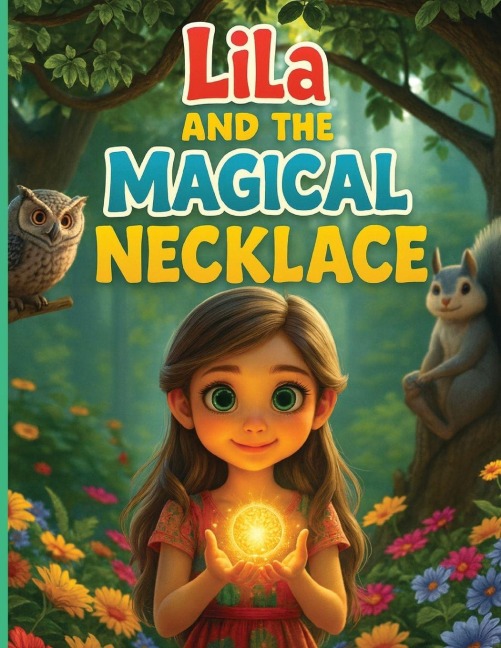 Lila and the Magical Necklace