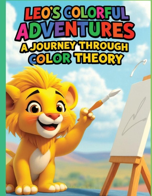 Leos Colorful Adventures: A Journey Through Color Theory