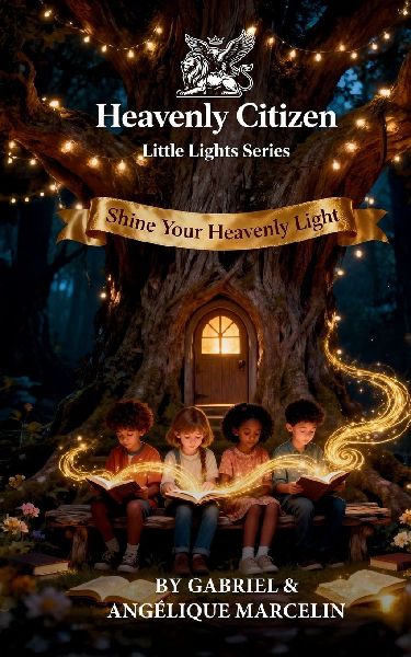 Heavenly Citizen  Little Lights Series: Shine Your Heavenly Light