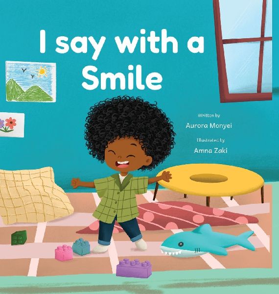 I SAY WITH A SMILE