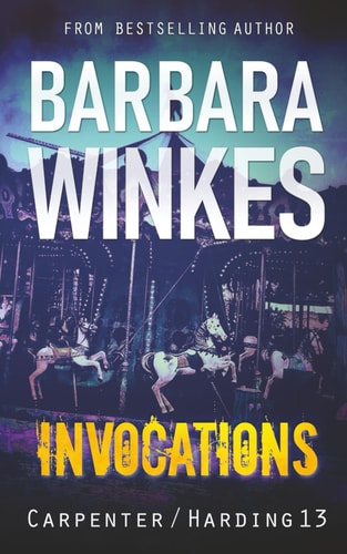 Invocations A Lesbian Detective Novel