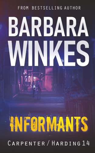 Informants: A Lesbian Detective Novel (Carpenter/Harding)