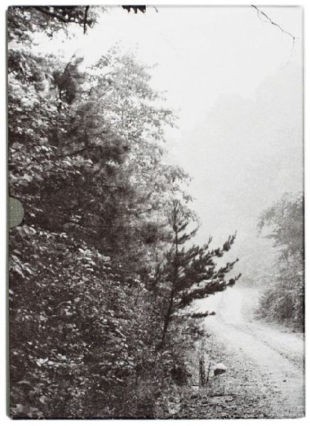 John Cage and William Gedney: Iris Garden