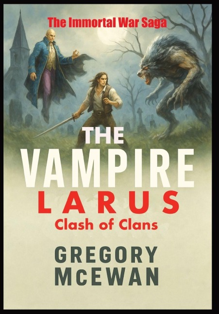 The Vampire Larus: Clash of Clans