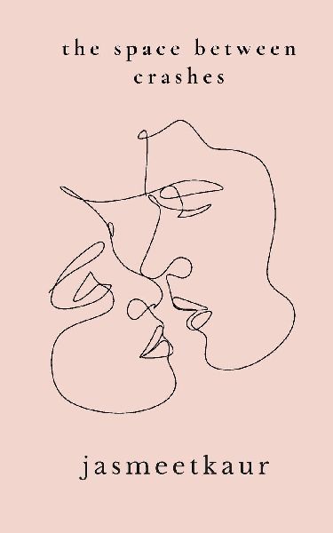 the space between crashes