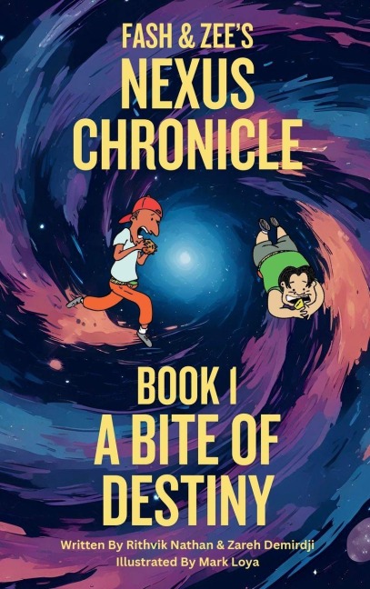A Bite of Destiny