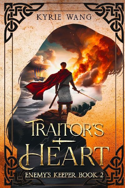 Traitor's Heart: Medieval Fantasy with Wholesome Romance