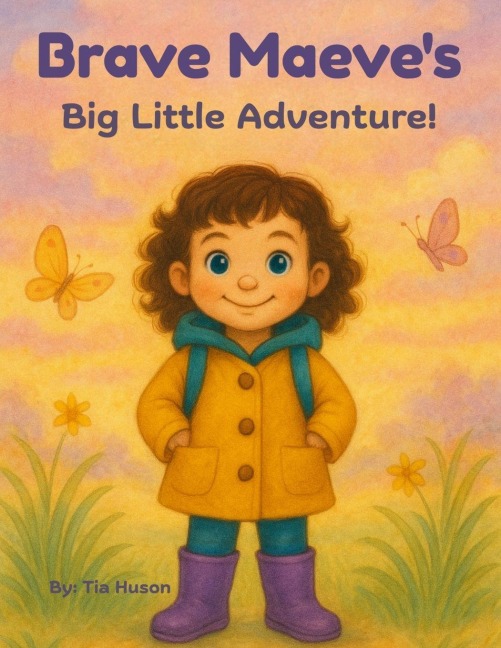 Brave Maeves Big Little Adventure