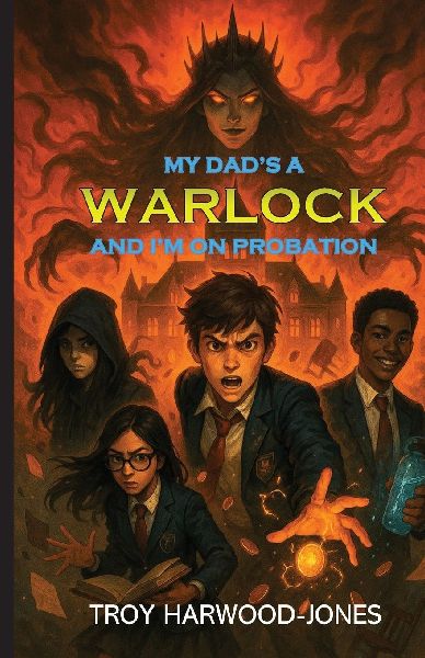 My Dad's A Warlock and I'm On Probation