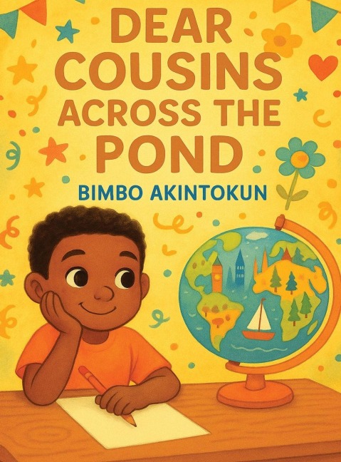 Dear Cousins Across the Pond