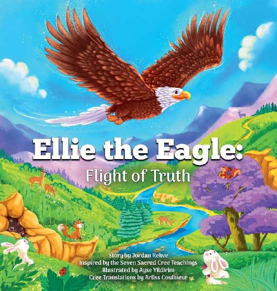 Ellie The Eagle: Flight of Truth