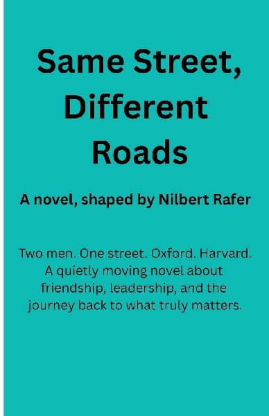 Same Street, Different Roads