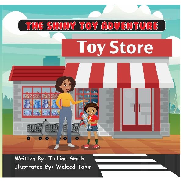 The Shiny Toy Adventure