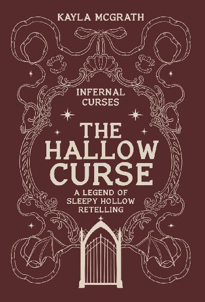 The Hallow Curse: A Legend of Sleepy Hollow Retelling
