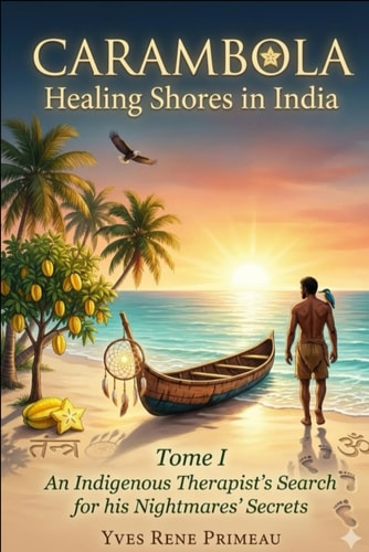 CARAMBOLA HEALING SHORES IN INDIA: TOME I: An Indigenous Therapist’s Search for his Nightmares’ Secrets