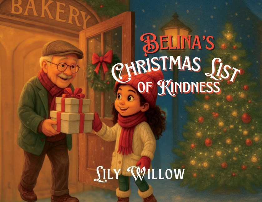 Belinas Christmas List Of Kindness