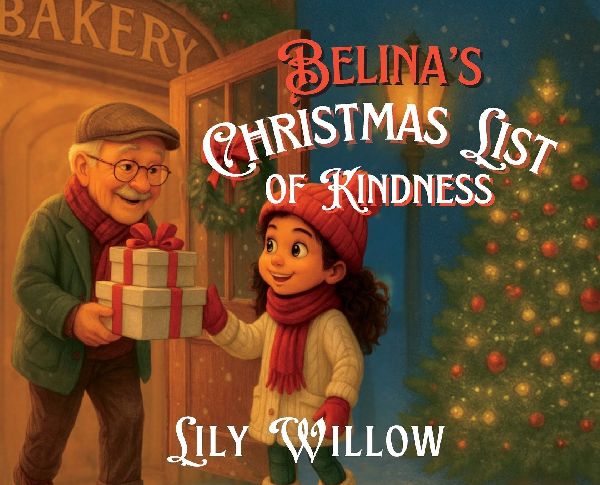 Belinas Christmas List Of Kindness