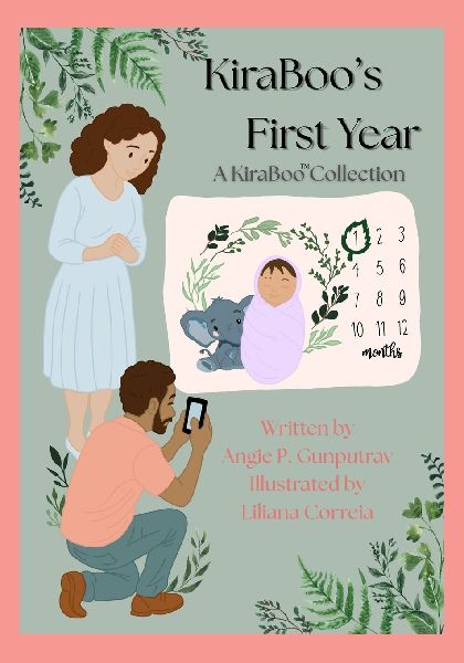 KiraBoos First Year: A KiraBoo(TM) Collection