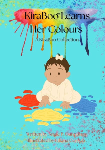 KiraBoo Learns Her Colours: A KiraBoo(TM) Collection: A KiraBoo(TM) Collection