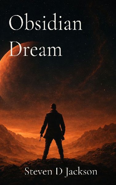 Obsidian Dream: The Awakening of the Veil Book One