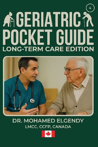 GERIATRIC POCKET GUIDE: LONG TERM CARE EDITION