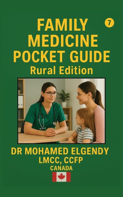 FAMILY MEDICINE POCKET GUIDE: Rural Edition