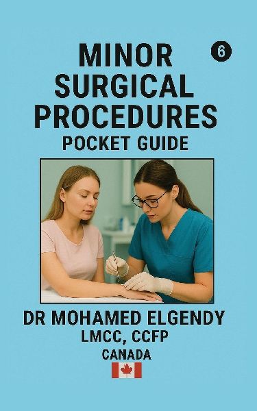 Minor Surgical Procedures Pocket Guide
