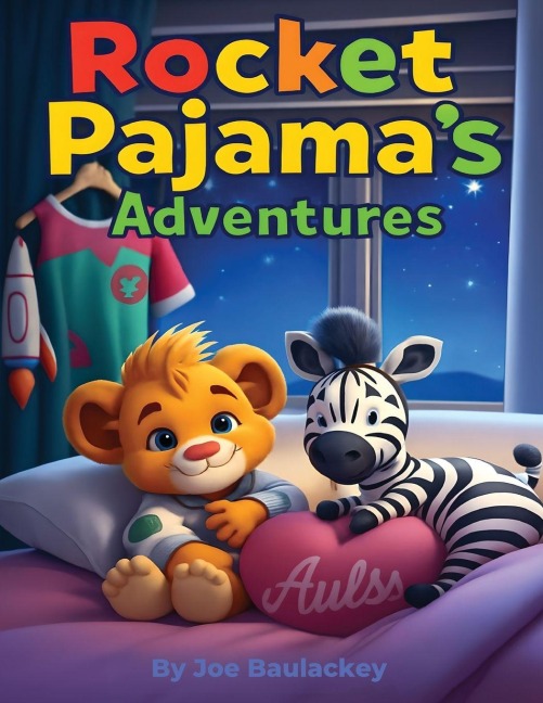 Rocket Pajamas Adventures
