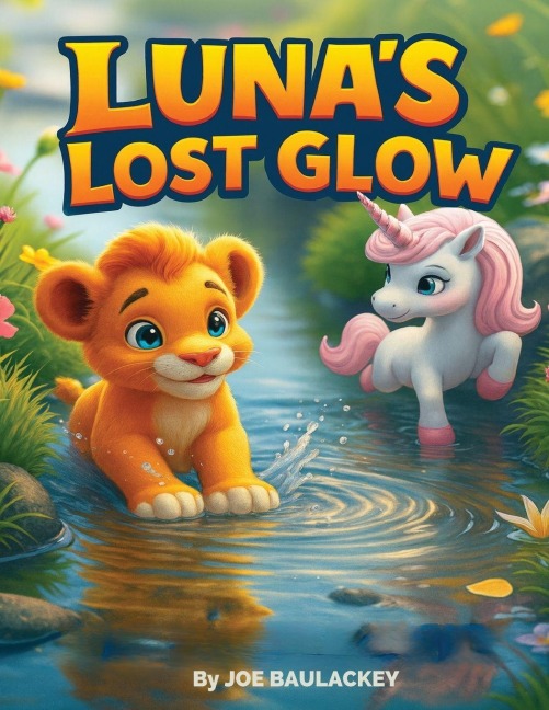 Lunas Lost Glow