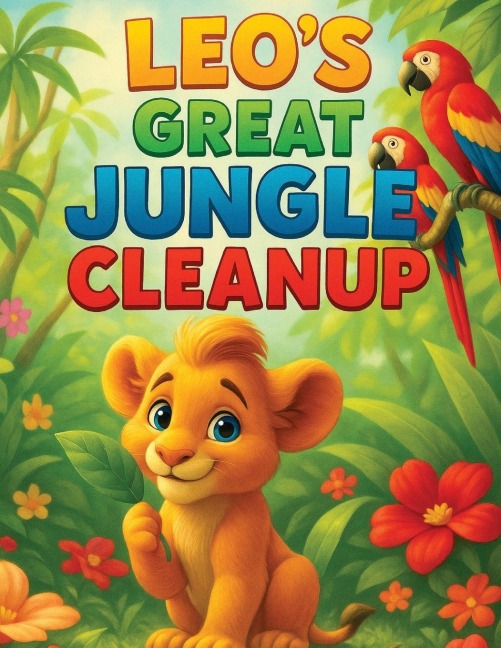 Leos Great Jungle Cleanup