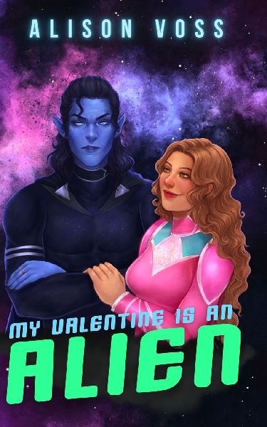 My Valentine is an Alien